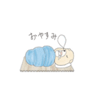 ぷいんぷぃんの建築スタンプ（個別スタンプ：7）