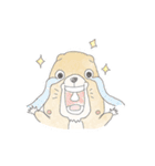 ぷいんぷぃんの建築スタンプ（個別スタンプ：21）