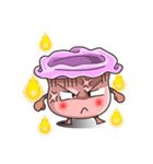気分のゴミ（個別スタンプ：7）