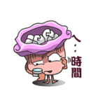 気分のゴミ（個別スタンプ：31）