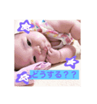 彩心どん（個別スタンプ：3）