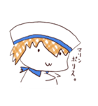けいかさん（個別スタンプ：35）