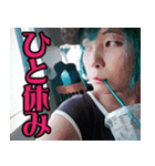 苺野しずくの日常（個別スタンプ：10）