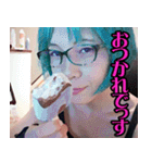苺野しずくの日常（個別スタンプ：30）