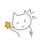 ねこの落書き（個別スタンプ：39）