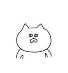 【改訂版】簡単一言スタンプ2（個別スタンプ：23）