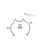 【改訂版】簡単一言スタンプ2（個別スタンプ：28）