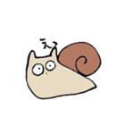 ネコつむり（個別スタンプ：2）