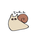 ネコつむり（個別スタンプ：5）