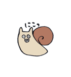 ネコつむり（個別スタンプ：13）