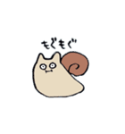 ネコつむり（個別スタンプ：25）