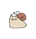 ネコつむり（個別スタンプ：28）