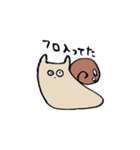 ネコつむり（個別スタンプ：30）