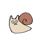 ネコつむり（個別スタンプ：33）