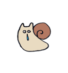 ネコつむり（個別スタンプ：34）