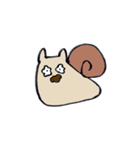 ネコつむり（個別スタンプ：35）