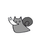 ネコつむり（個別スタンプ：37）