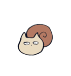 ネコつむり（個別スタンプ：38）