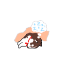 ロキ雄とソラ子（個別スタンプ：4）