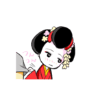 小悪魔マイコ（個別スタンプ：10）