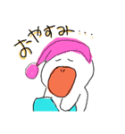がぁすけの1日(基本編)（個別スタンプ：8）