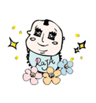 RaJAキッズ（個別スタンプ：1）