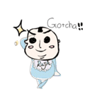 RaJAキッズ（個別スタンプ：2）