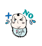 RaJAキッズ（個別スタンプ：5）