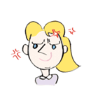 RaJAキッズ（個別スタンプ：15）