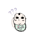 RaJAキッズ（個別スタンプ：20）