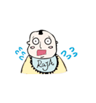 RaJAキッズ（個別スタンプ：21）