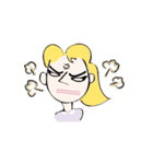 RaJAキッズ（個別スタンプ：22）