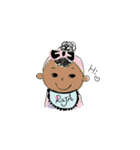 RaJAキッズ（個別スタンプ：23）