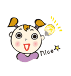 RaJAキッズ（個別スタンプ：39）