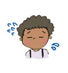 RaJAキッズ（個別スタンプ：40）