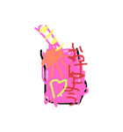 フルーツ バスケット（個別スタンプ：4）
