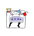 ふんニー（個別スタンプ：13）