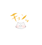 うちのねこですが（個別スタンプ：9）