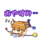 萃香だけスタンプ（東方Project）（個別スタンプ：3）