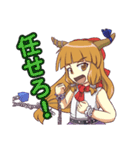 萃香だけスタンプ（東方Project）（個別スタンプ：6）