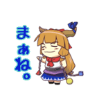 萃香だけスタンプ（東方Project）（個別スタンプ：8）