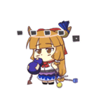 萃香だけスタンプ（東方Project）（個別スタンプ：15）