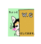 よく使ういぬスタンプ（個別スタンプ：15）