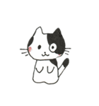 ちび猫（個別スタンプ：7）
