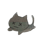 ちび猫（個別スタンプ：12）