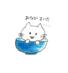 ちび猫（個別スタンプ：15）