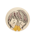 あかねちゃんシリーズ第1段♪♪（個別スタンプ：3）