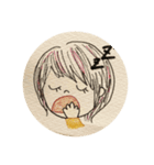 あかねちゃんシリーズ第1段♪♪（個別スタンプ：4）