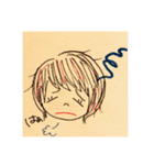 あかねちゃんシリーズ第1段♪♪（個別スタンプ：5）