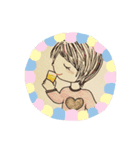 あかねちゃんシリーズ第1段♪♪（個別スタンプ：7）